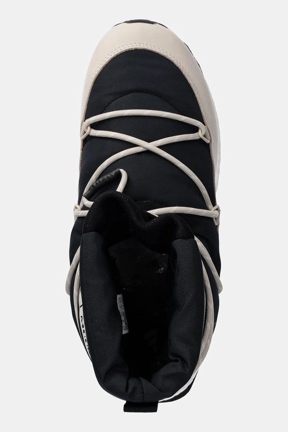 adidas cizme de iarna x Moon Boot negru IH2489