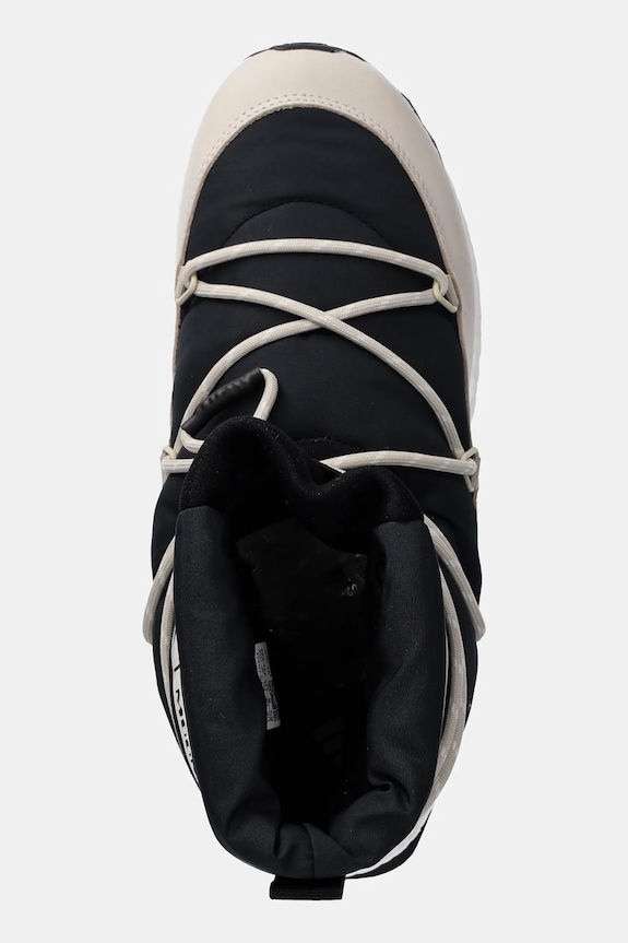 adidas cizme de iarna x Moon Boot negru IH2489
