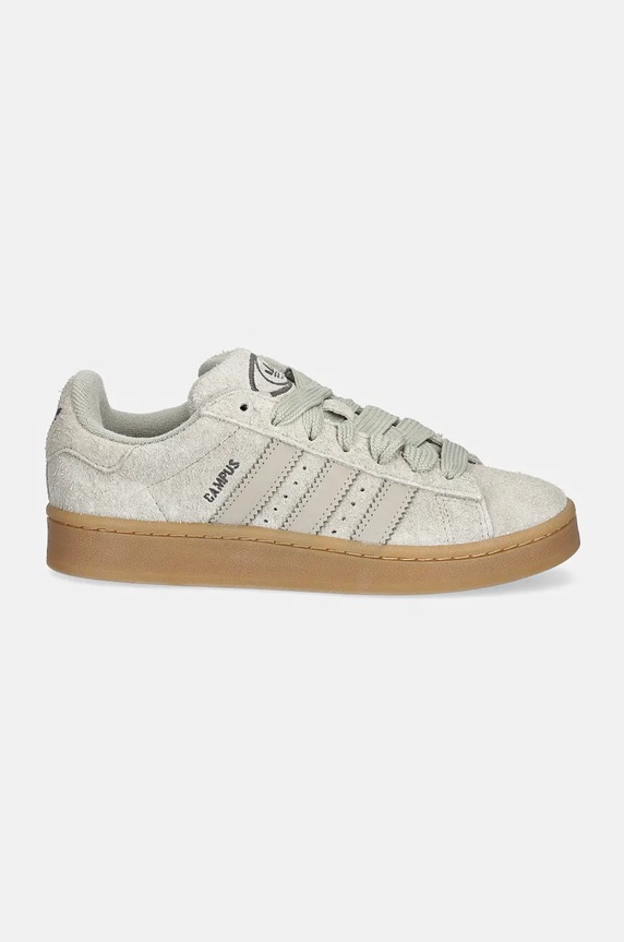 Маратонки adidas Originals Campus 00s W IH2660 сив AW24