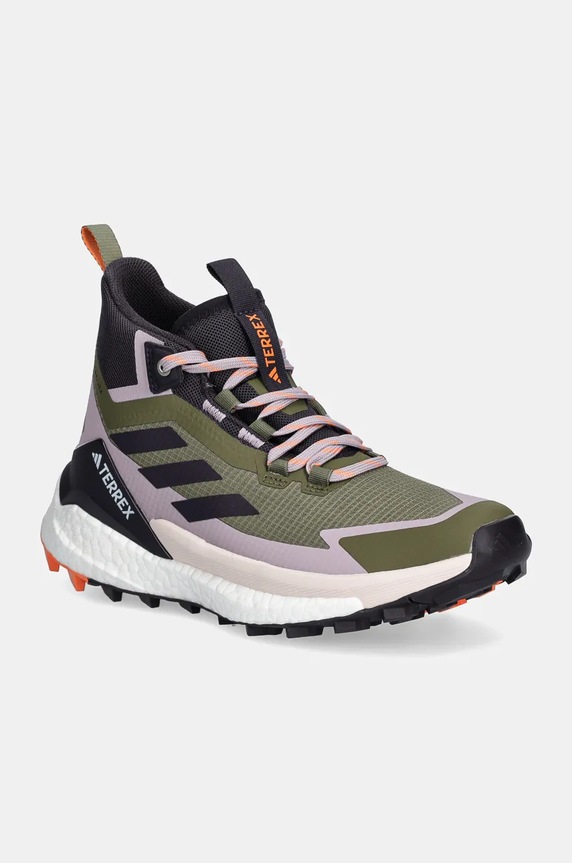 adidas TERREX shoes Free Hiker 2 Gore-Tex W non-insulated green IH3531