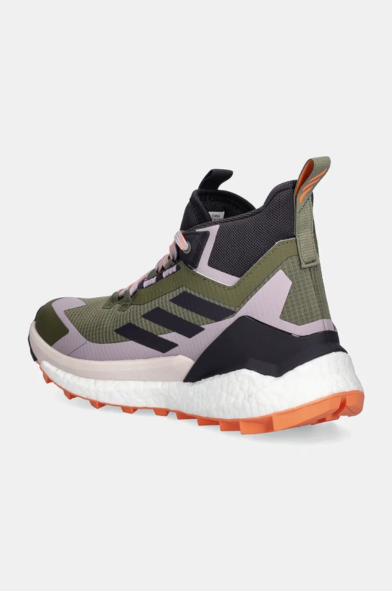 adidas TERREX shoes Free Hiker 2 Gore-Tex W green IH3531