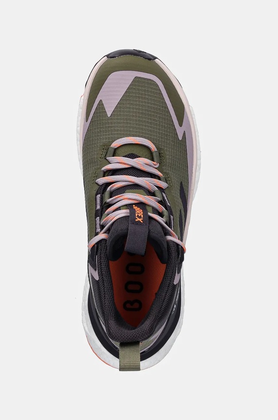 Shoes adidas TERREX shoes Free Hiker 2 Gore-Tex W IH3531 green