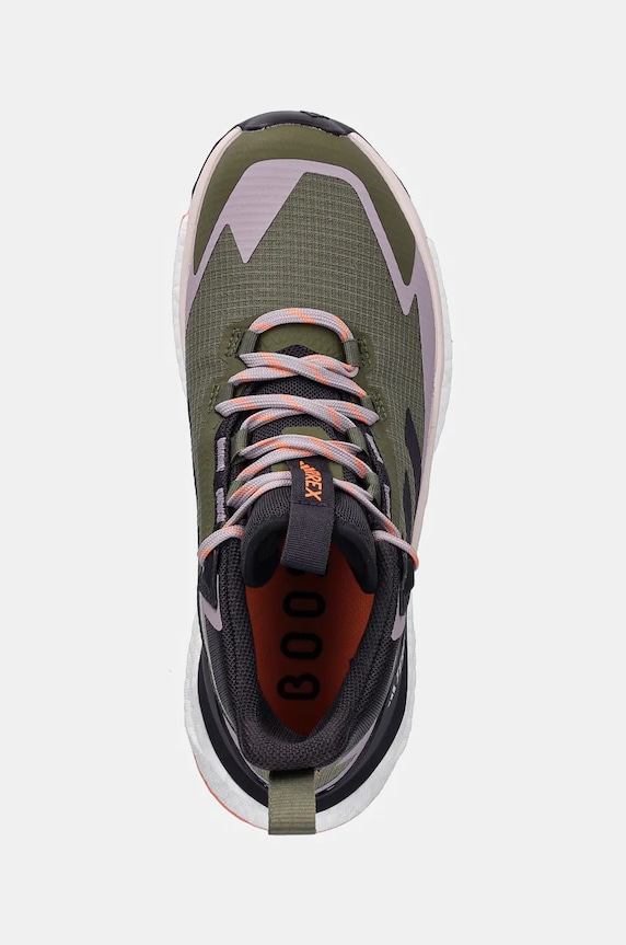Shoes adidas TERREX shoes Free Hiker 2 Gore-Tex W IH3531 green