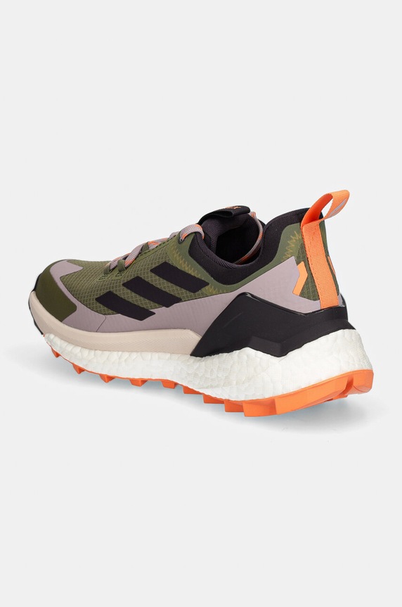 Obuwie adidas TERREX buty Free Hiker 2 Low Gore-Tex W IH3539 zielony