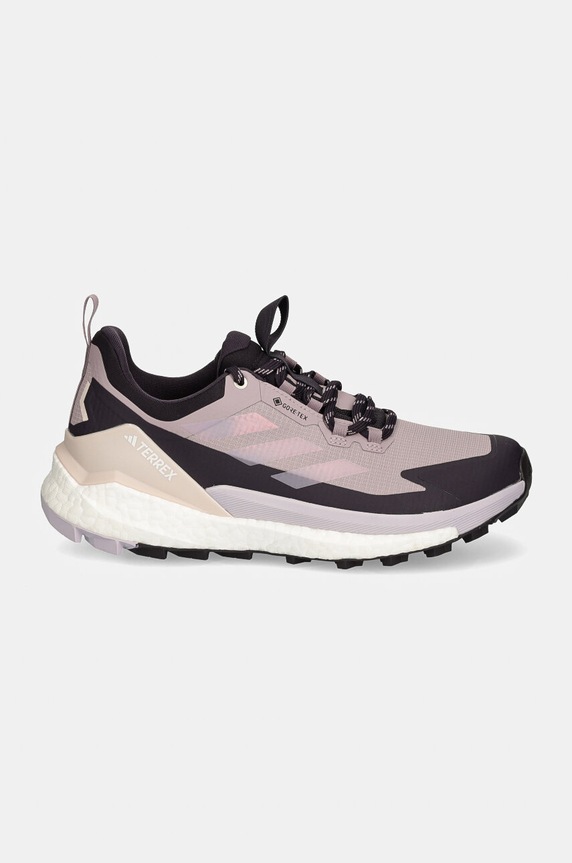 Boty adidas TERREX Free Hiker 2 Low Gore-Tex W IH3540 fialová AW24