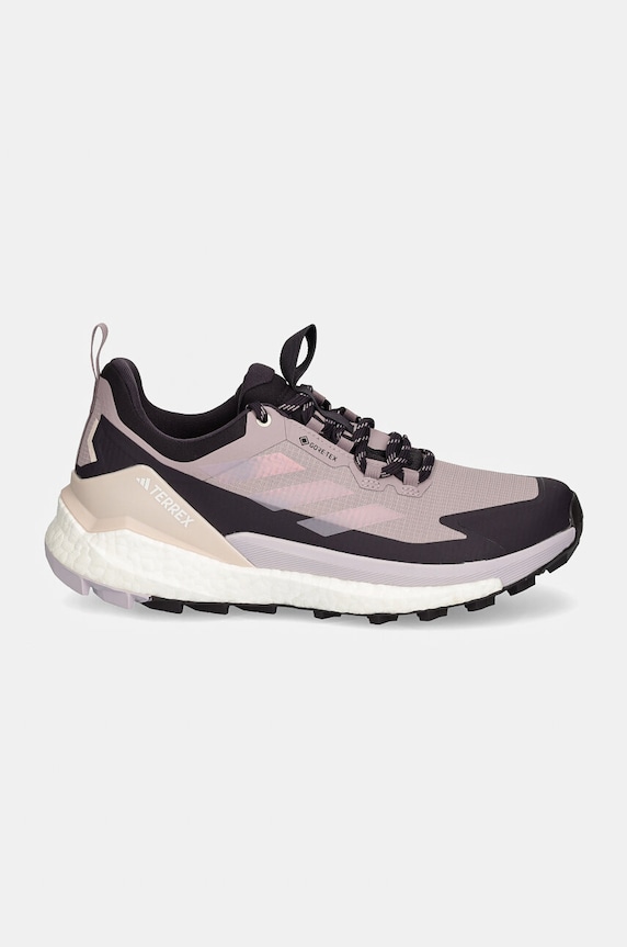 Boty adidas TERREX Free Hiker 2 Low Gore-Tex W IH3540 fialová AW24
