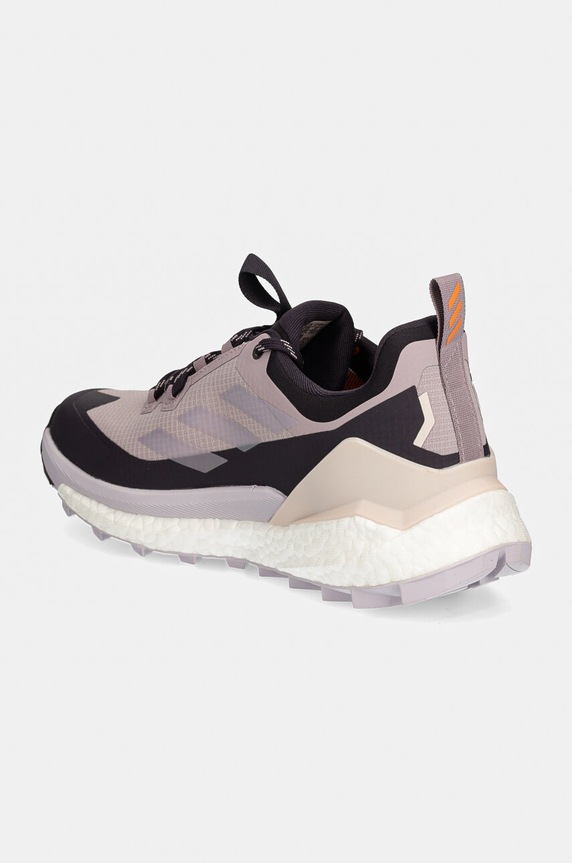 Boty Boty adidas TERREX Free Hiker 2 Low Gore-Tex W IH3540 fialová