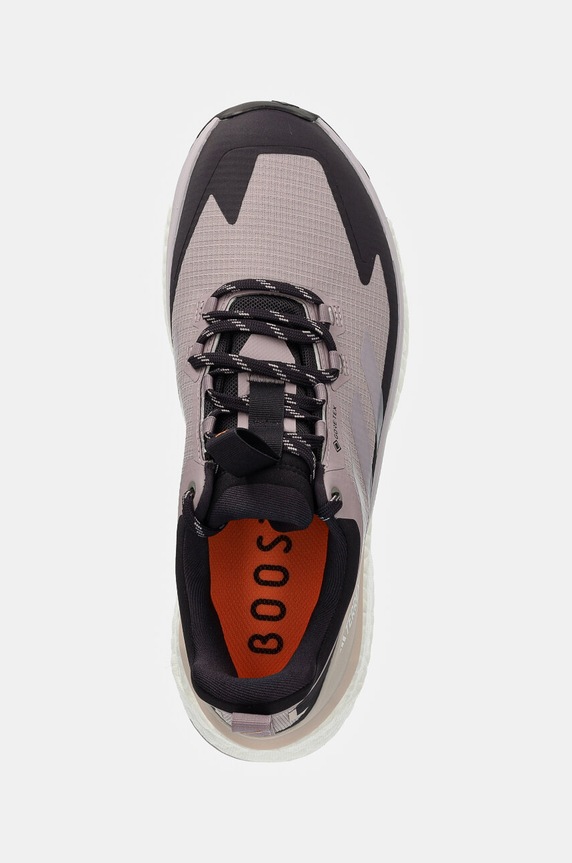 Boty adidas TERREX Free Hiker 2 Low Gore-Tex W fialová IH3540