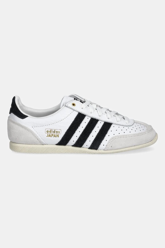 adidas Originals bőr sportcipő Japan W IH5489 fehér AW25