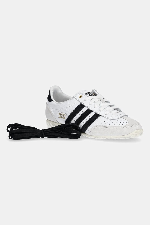 adidas Originals bőr sportcipő Japan W IH5489 fehér