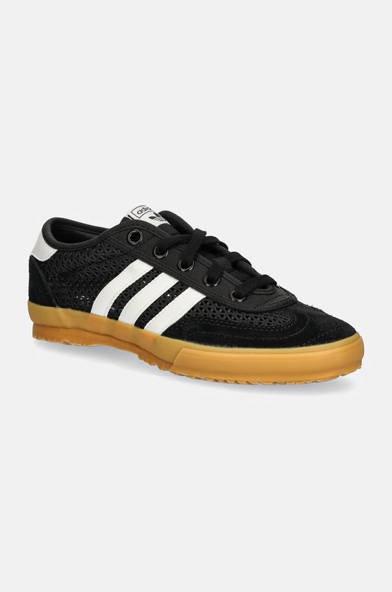 Кросівки adidas Originals Tischtennis W текстильний чорний IH7996