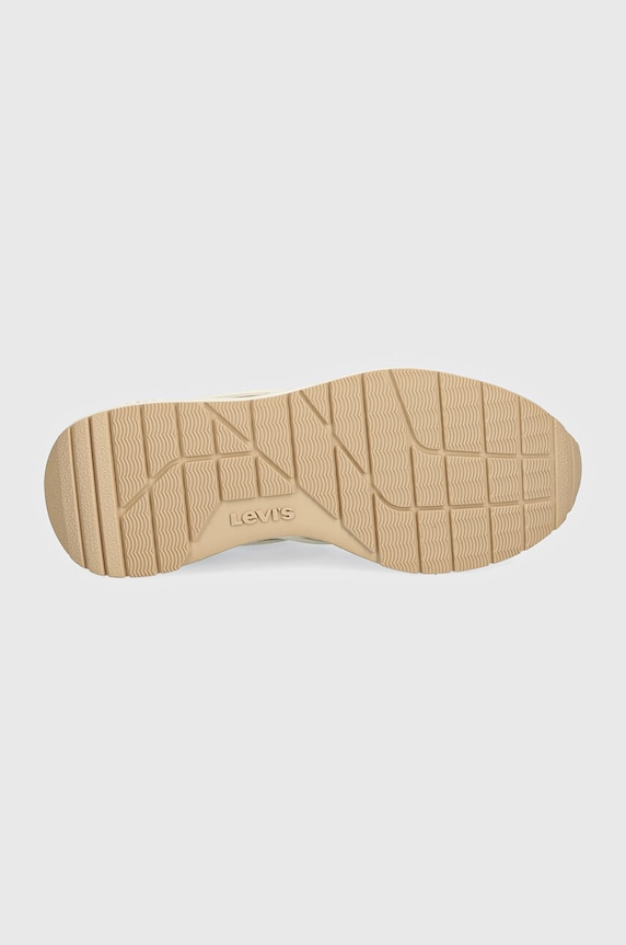 Levi's sneakersy CHARGE S 000G1.0002 beżowy