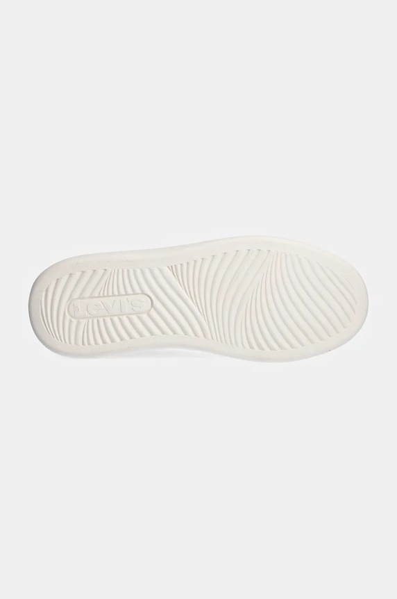 Sneakers boty Levi's ELLIS 2.0 D7885.0005 bílá