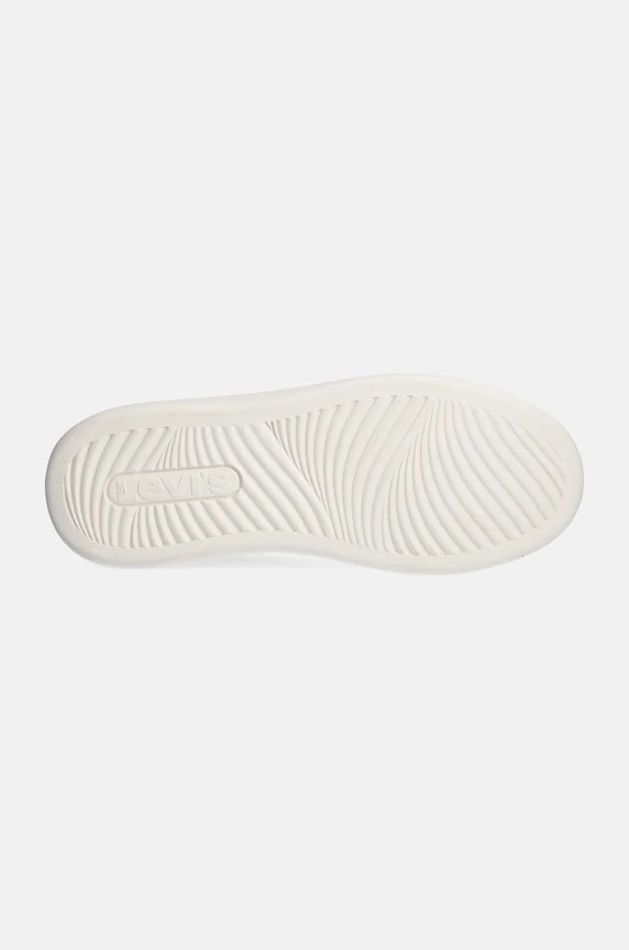 Sneakers boty Levi's ELLIS 2.0 D7885.0005 bílá