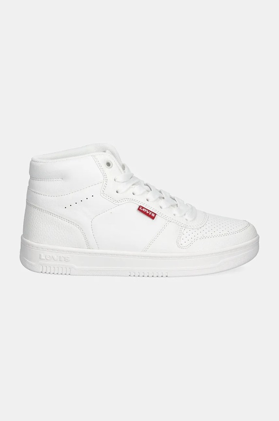 Levi's sneakers DRIVE S HIGH 000EJ.0001 bianco AW24