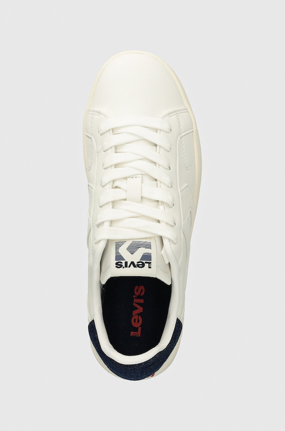 Levi's sportcipő SWIFT S fehér D7910.0003
