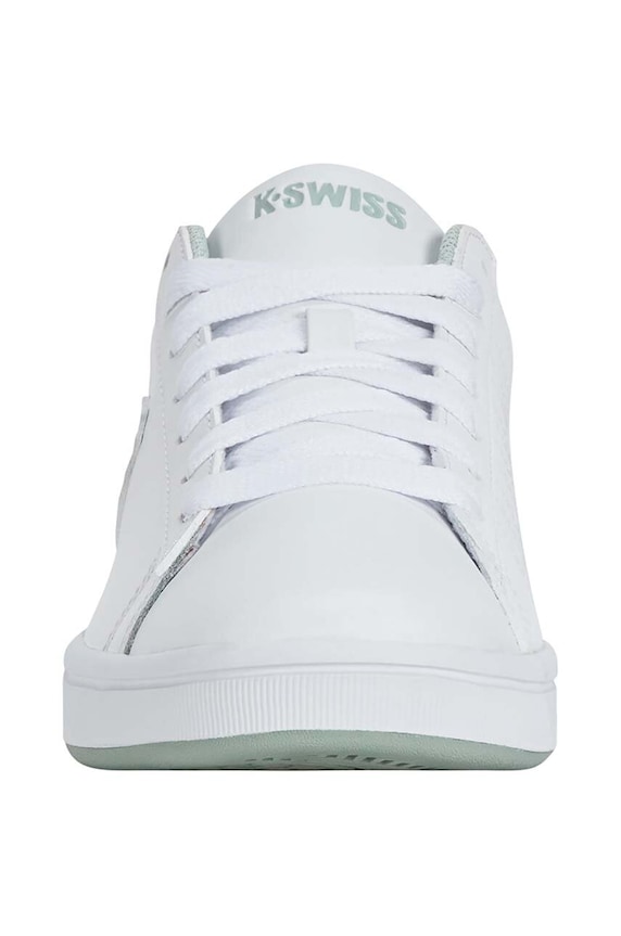 Obuwie K-Swiss sneakersy COURT SHIELD 96599.134.M biały