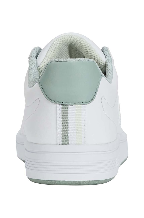 K-Swiss sneakersy COURT SHIELD biały 96599.134.M