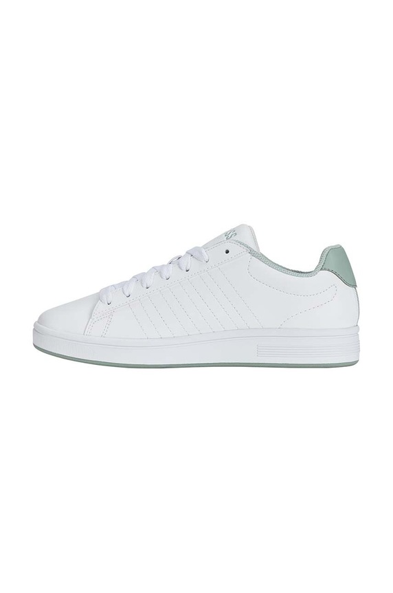K-Swiss sneakersy COURT SHIELD 96599.134.M biały