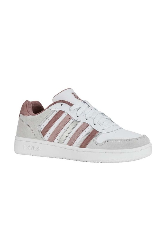 Sneakers boty K-Swiss COURT PALISADES 96931.122.M šedá AW24