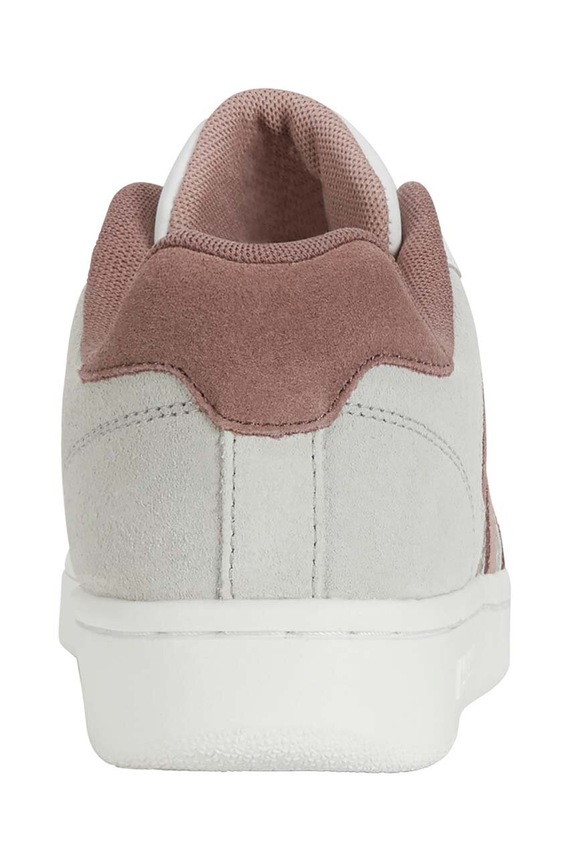 Sneakers boty K-Swiss COURT PALISADES šedá 96931.122.M