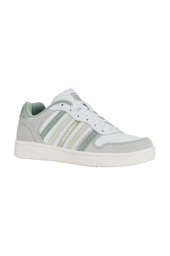 Tenisky K-Swiss COURT PALISADES 96931.133.M sivá AW24