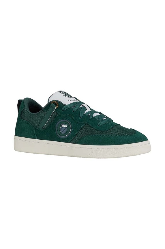 K-Swiss sportcipő K-VARSITY SDE 94316.382.M zöld AW24