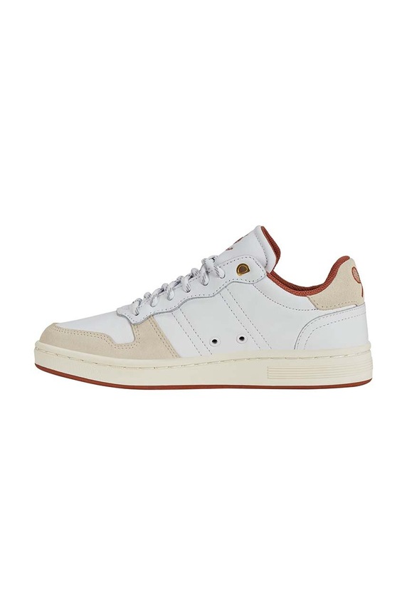 K-Swiss sneakers din piele LOZAN MATCH TC 94403.132.M alb