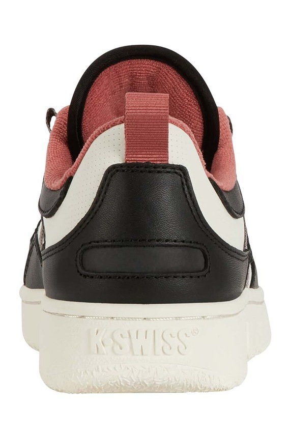 Kožené tenisky K-Swiss SLAMM 99 CC čierna 99083.190.M
