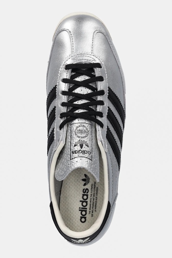 adidas SL 72 OG Silver Metallic Black Gum silver JH6363