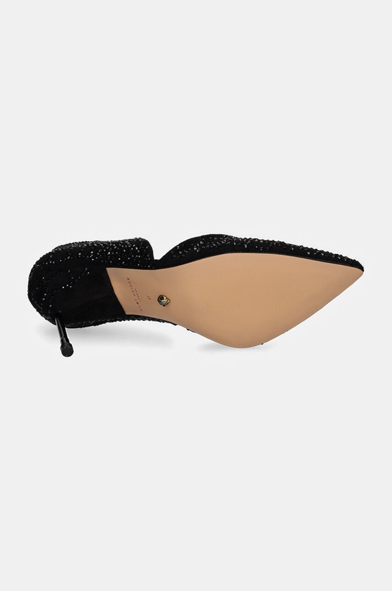 Lodičky Kurt Geiger London Bond 90 2274500649.BLACK černá