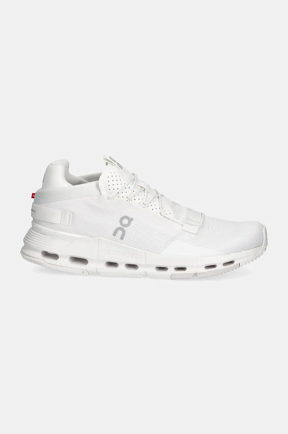On sneakersy CLOUDNOVA 2 3WE30220108 biały SS26