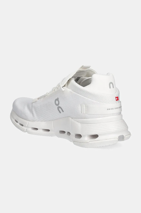 Obuwie On sneakersy CLOUDNOVA 2 3WE30220108 biały