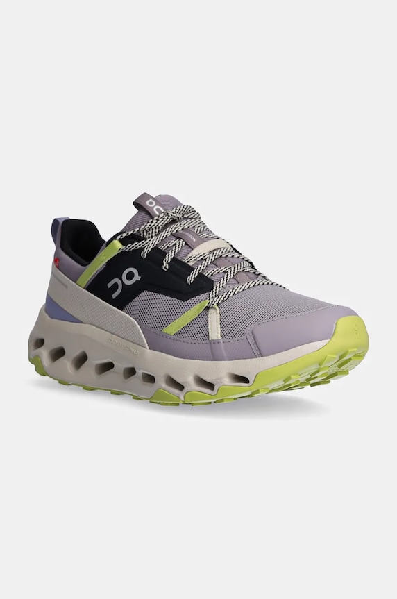 On buty outdoorowe Cloudhorizon syntetyczny szary 3WE10012439