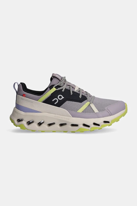 On buty outdoorowe Cloudhorizon 3WE10012439 szary AW25