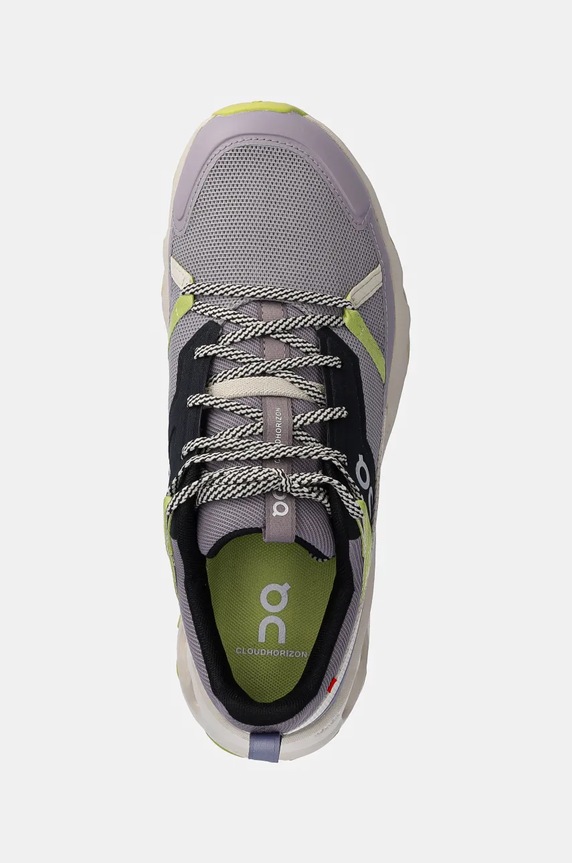 On buty outdoorowe Cloudhorizon szary 3WE10012439