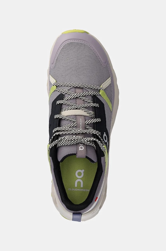 On buty outdoorowe Cloudhorizon szary 3WE10012439