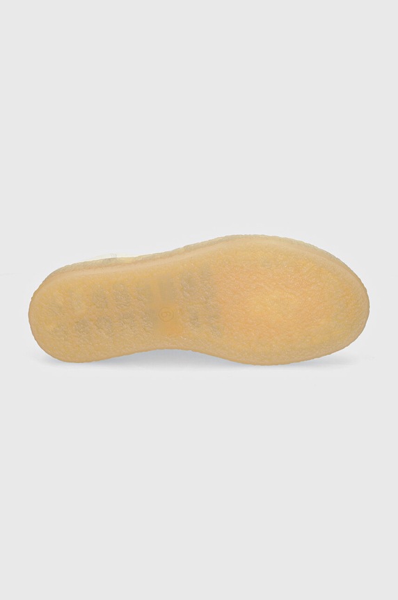 Шкіряні кросівки MM6 Maison Margiela S59WS0212.P7016 білий