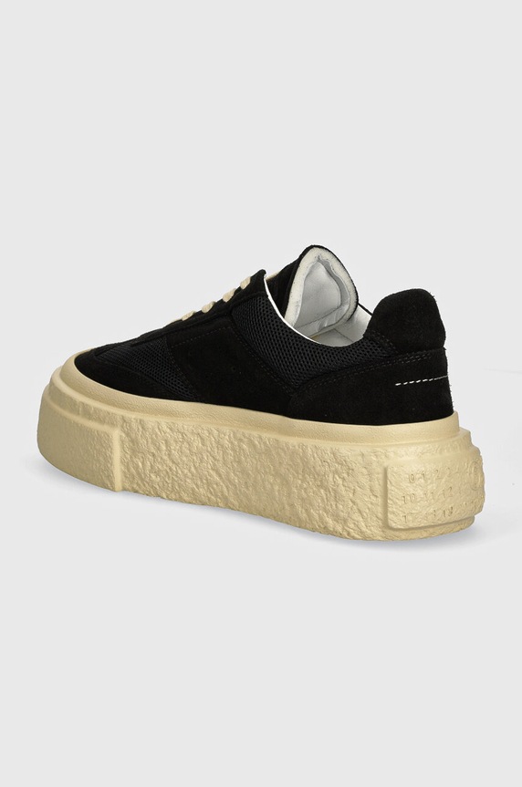 Shoes MM6 Maison Margiela sneakers S59WS0221.P7024 black