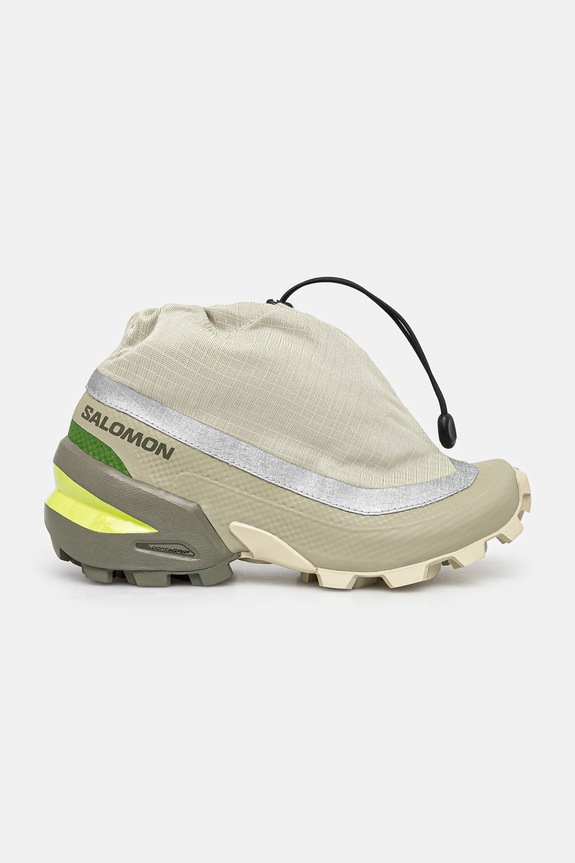 MM6 Maison Margiela sneakers x Salomon S66WS0103.P7011 green AW24