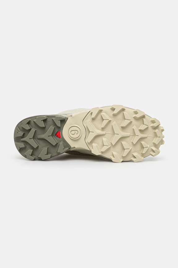 MM6 Maison Margiela sneakers x Salomon S66WS0103.P7011 green