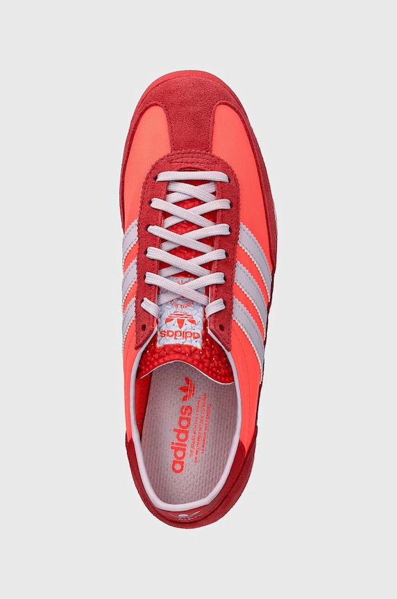 Tenisky adidas Originals Sl 72 OG W červená JH7392