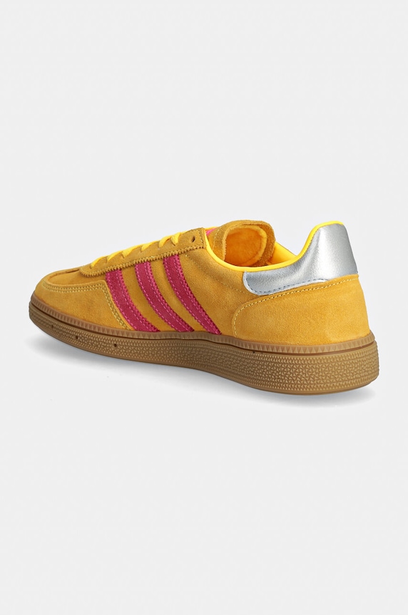 Обувки Маратонки adidas Originals Handball Spezial W JI1406 жълт