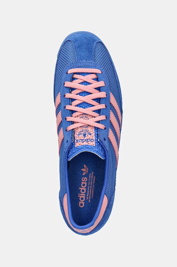 adidas Originals sneakers Sl 72 OG W blue JI1878