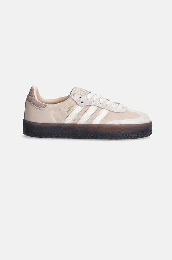 adidas Originals Samba Linen JI3882 beżowy AW24
