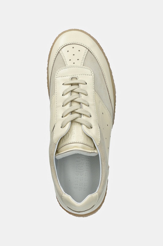 MM6 Maison Margiela sneakers beige S59WS0212.P7984