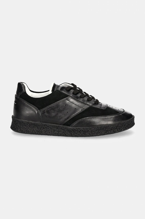 Tenisky MM6 Maison Margiela S59WS0212.P7984 černá AW24