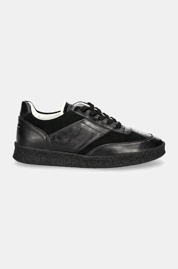Tenisky MM6 Maison Margiela S59WS0212.P7984 černá AW24