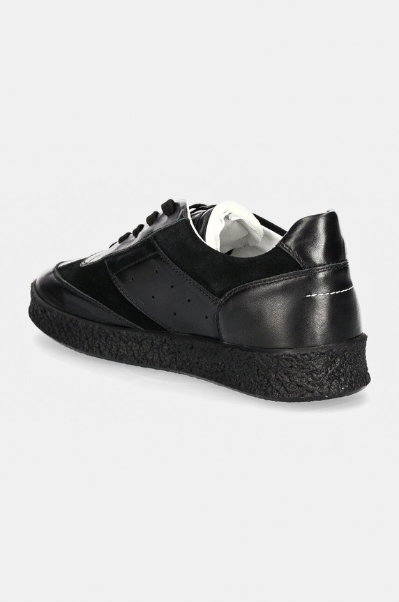 Boty Tenisky MM6 Maison Margiela S59WS0212.P7984 černá