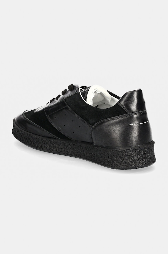 Boty Tenisky MM6 Maison Margiela S59WS0212.P7984 černá